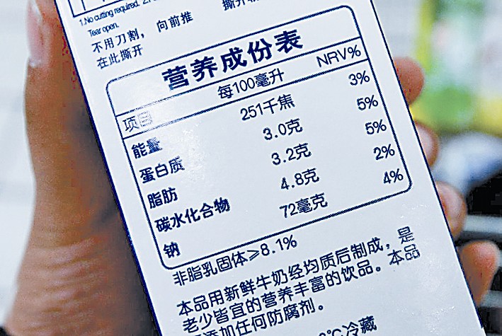 UV喷码机设备在食品包装行业的利用远景辽阔
